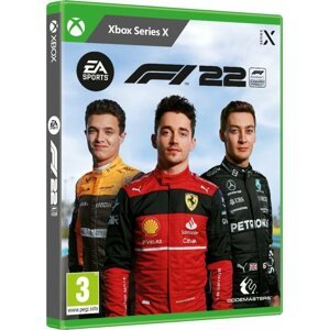 Konzol játék F1 22 - Xbox Series