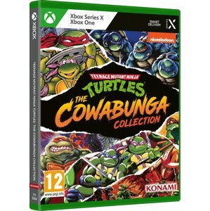 Konzol játék Teenage Mutant Ninja Turtles: The Cowabunga Collection - Xbox Series