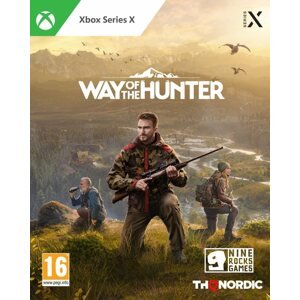 Konzol játék Way of the Hunter - Xbox Series