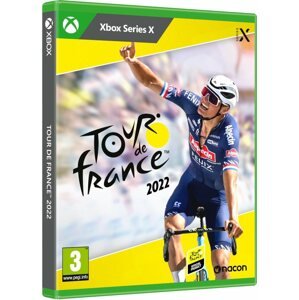 Konzol játék Tour de France 2022 - Xbox Series