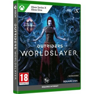 Konzol játék Outriders: Worldslayer - Xbox Series