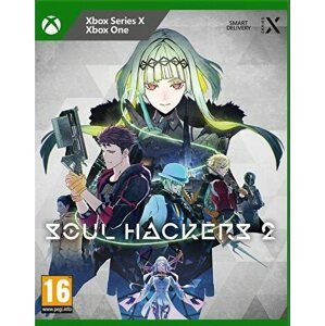 Konzol játék Soul Hackers 2 - Xbox Series