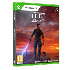 Konzol játék Star Wars Jedi: Survivor - Xbox Series