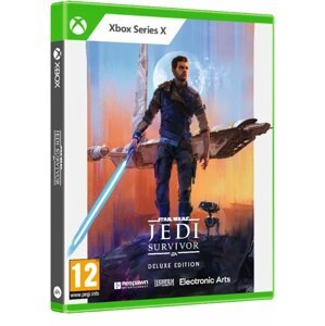 Konzol játék Star Wars Jedi: Survivor - Deluxe Edition - Xbox Series X