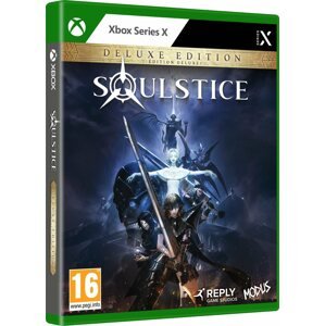 Konzol játék Soulstice - Deluxe Edition - Xbox Series