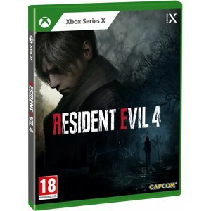 Konzol játék Resident Evil 4 (2023) - Xbox Series X