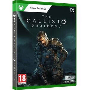 Konzol játék The Callisto Protocol - Xbox Series X
