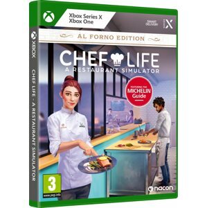 Konzol játék Chef Life: A Restaurant Simulator - Al Forno Edition - Xbox