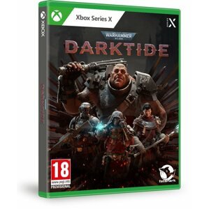 Konzol játék Warhammer 40,000: Darktide - Xbox Series