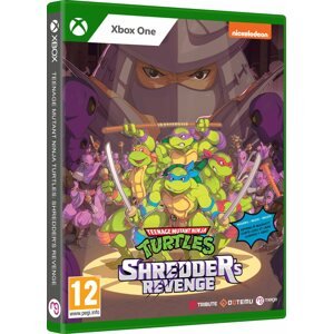 Konzol játék Teenage Mutant Ninja Turtles: Shredders Revenge - Xbox Series