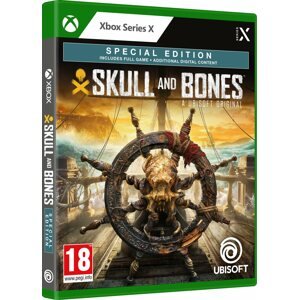Konzol játék Skull and Bones Special Edition - Xbox Series