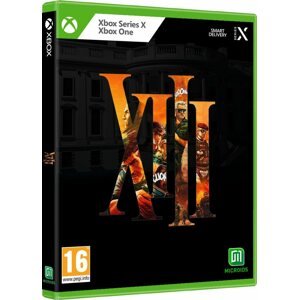 Konzol játék XIII - Xbox Series