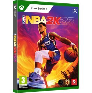 Konzol játék NBA 2K23 - Xbox Series