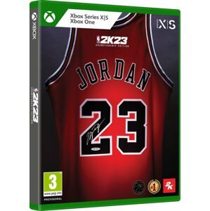 Konzol játék NBA 2K23: Championship Edition - Xbox Series