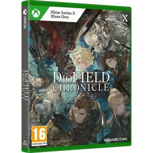 Konzol játék The DioField Chronicle - Xbox Series