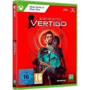 Konzol játék Alfred Hitchcock - Vertigo - Limited Edition - Xbox Series, Nintendo Switch