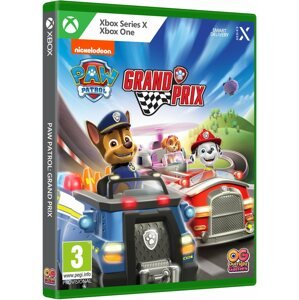 Konzol játék Paw Patrol: Grand Prix - Xbox Series