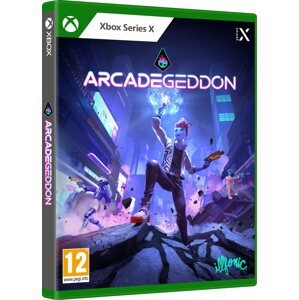 Konzol játék Arcadegeddon - Xbox Series