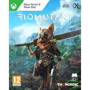 Konzol játék Biomutant - Xbox Series