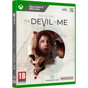 Konzol játék The Dark Pictures - The Devil In Me - Xbox Series