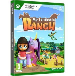 Konzol játék My Fantastic Ranch - Xbox Series