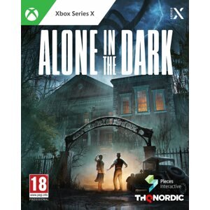 Konzol játék Alone in the Dark - Xbox Series
