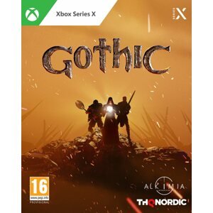 Konzol játék Gothic - Xbox Series