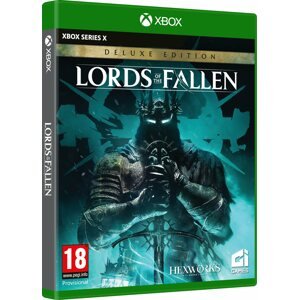 Konzol játék Lords of the Fallen: Deluxe Edition - Xbox Series X