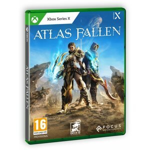 Konzol játék Atlas Fallen - Xbox Series