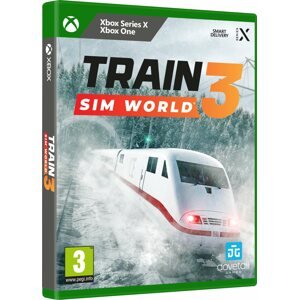 Konzol játék Train Sim World 3 - Xbox Series