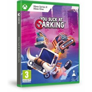Konzol játék You Suck at Parking - Xbox Series