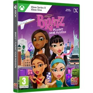 Konzol játék BRATZ: Flaunt Your Fashion - Xbox Series