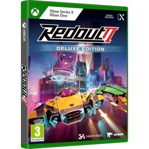 Konzol játék Redout 2 - Deluxe Edition - Xbox Series