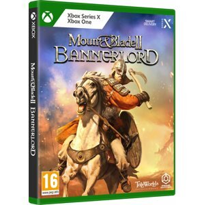 Konzol játék Mount and Blade II: Bannerlord - Xbox Series