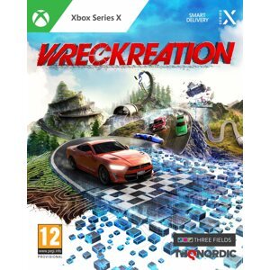 Konzol játék Wreckreation - Xbox Series