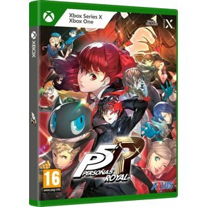 Konzol játék Persona 5 Royal - Xbox Series