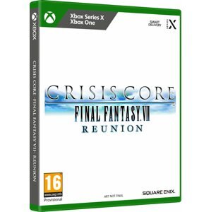 Konzol játék Crisis Core: Final Fantasy VII Reunion - Xbox Series