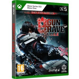 Konzol játék Gungrave: G.O.R.E Day One Edition - Xbox Series