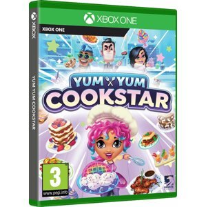 Konzol játék Yum Yum Cookstar - Xbox Series
