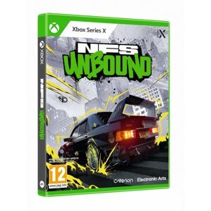 Konzol játék Need For Speed Unbound - Xbox Series