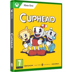 Konzol játék Cuphead Physical Edition - Xbox Series