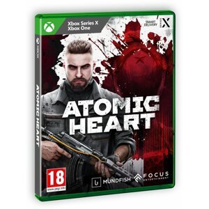 Konzol játék Atomic Heart - Xbox