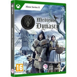 Konzol játék Medieval Dynasty - Xbox Series