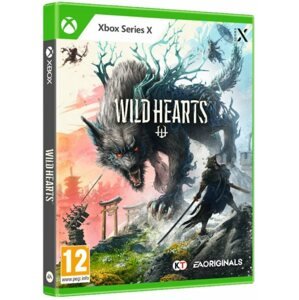 Konzol játék Wild Hearts - Xbox Series X