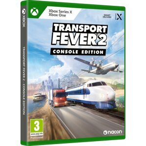 Konzol játék Transport Fever 2: Console Edition - Xbox