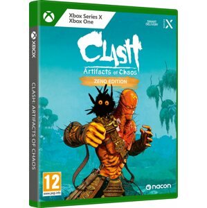 Konzol játék Clash: Artifacts of Chaos Zeno Edition - Xbox