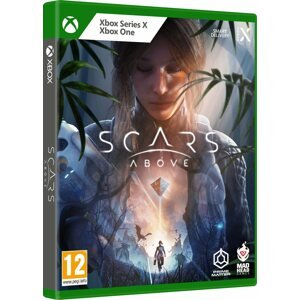 Konzol játék Scars Above - Xbox