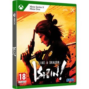 Konzol játék Like a Dragon: Ishin! - Xbox