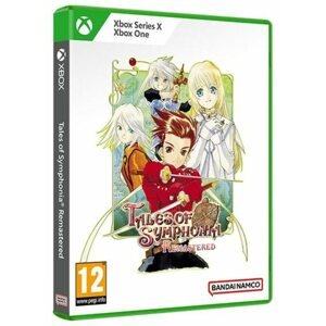 Konzol játék Tales of Symphonia Remastered: Chosen Edition - Xbox