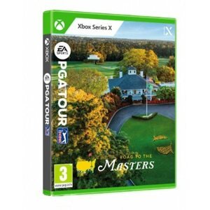 Konzol játék EA Sports PGA Tour - Xbox Series X